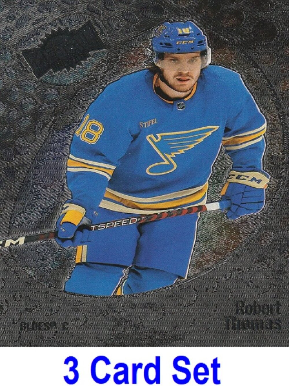 Robert Thomas Hockey Card Collection